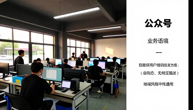 官渡区瑜淑网络技术服务部助力公众号提升竞争力